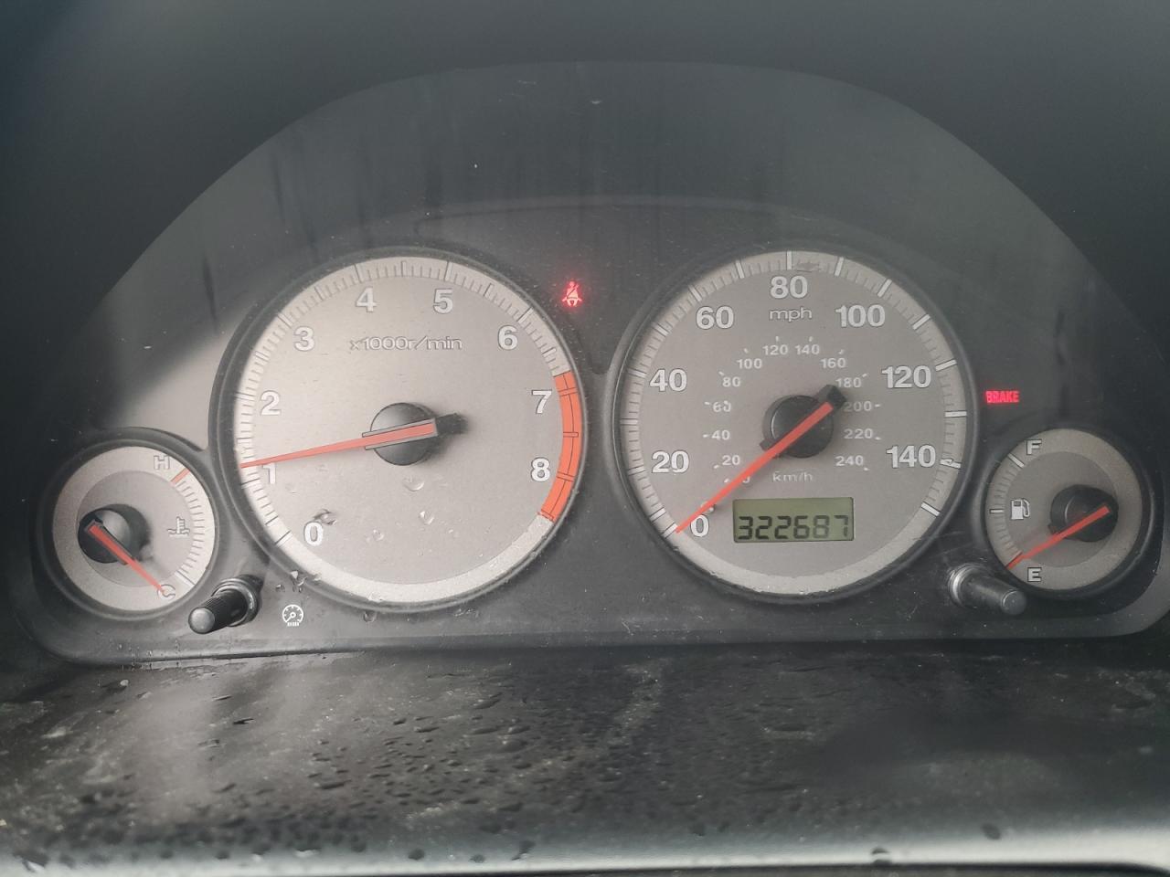 2002 HONDA CIVIC