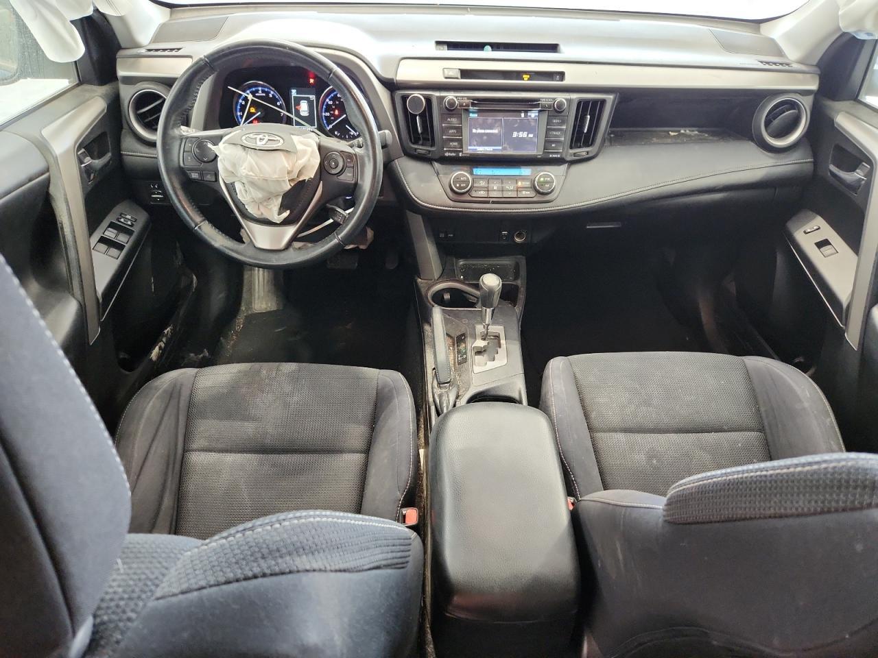 2016 TOYOTA RAV4