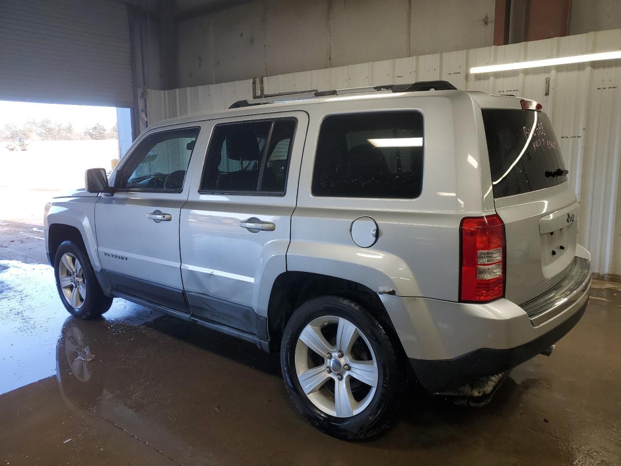2011 JEEP PATRIOT