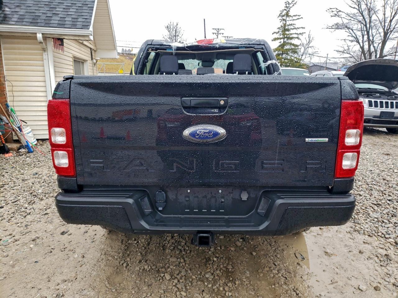 2019 FORD RANGER