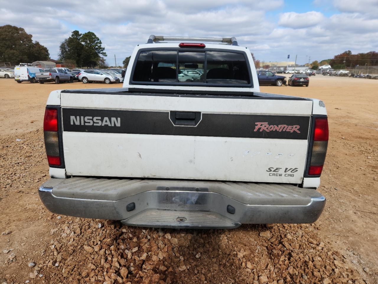 2000 NISSAN Frontier