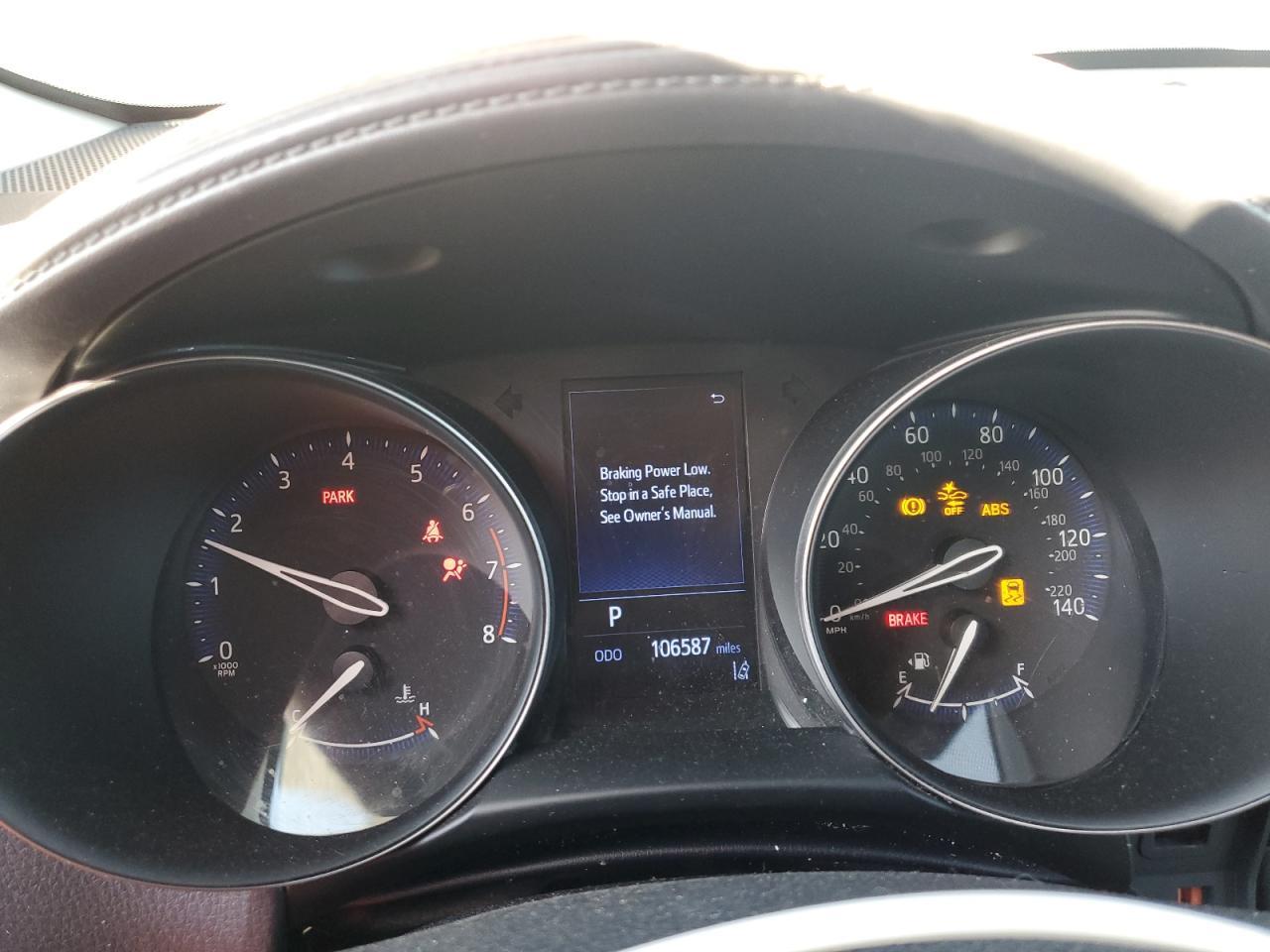 2020 TOYOTA C-HR