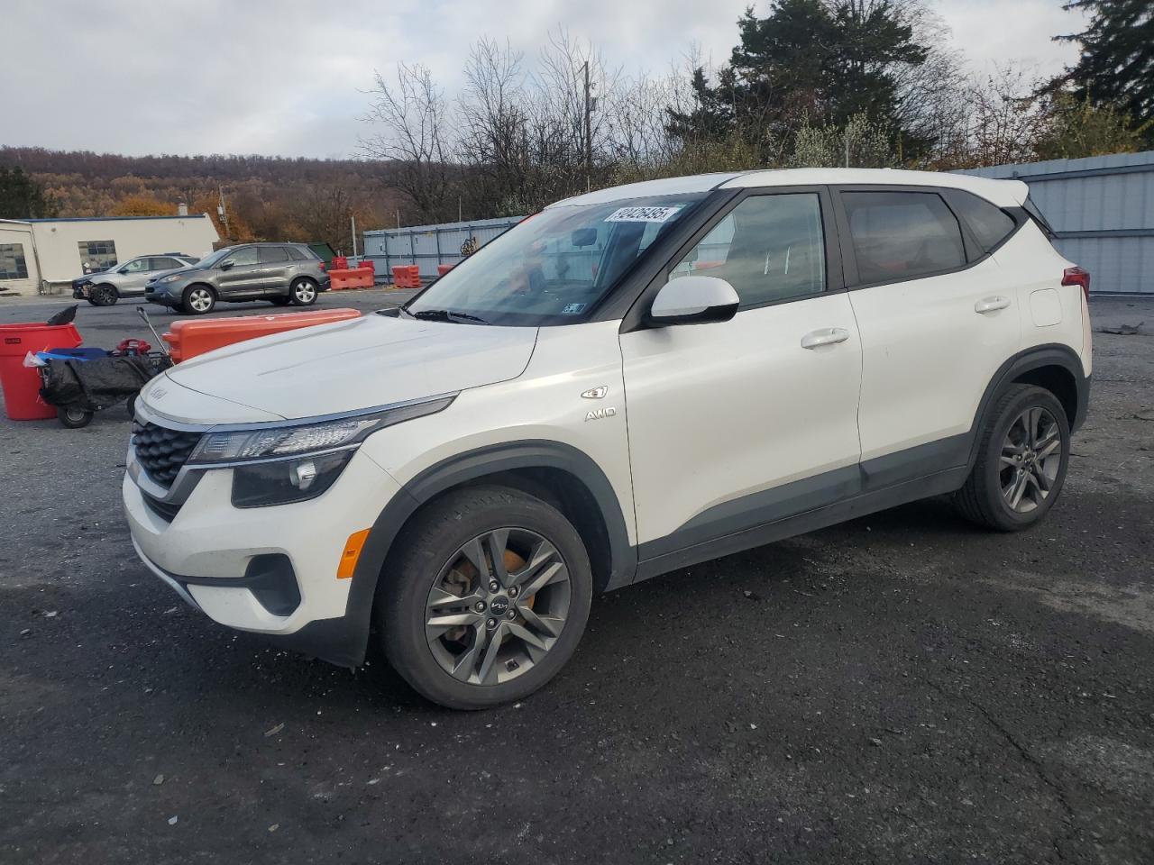 2022 KIA SELTOS