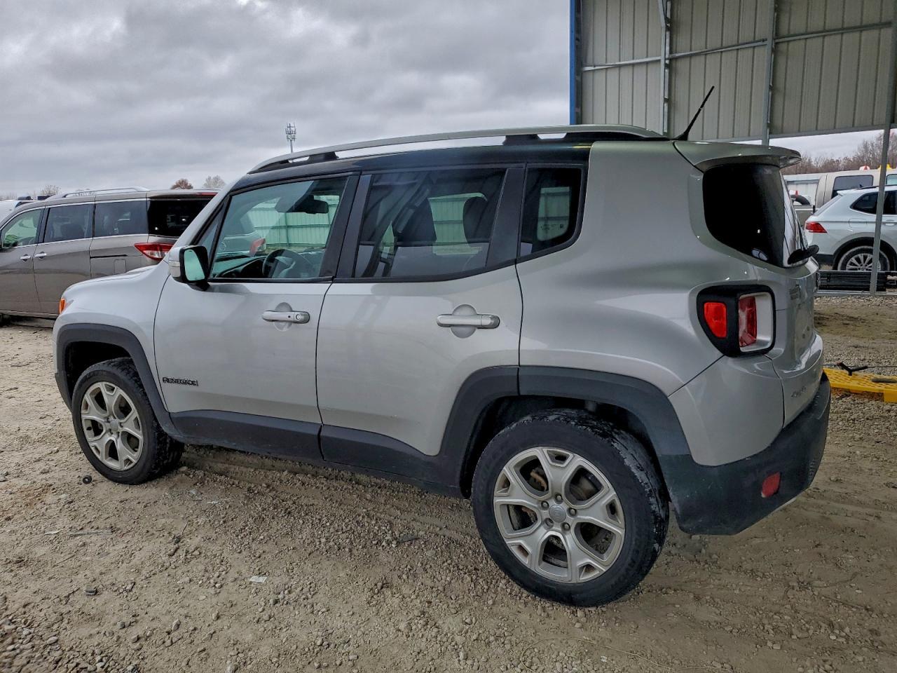 2016 JEEP Renegade