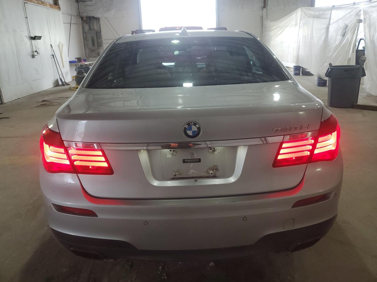 2014 BMW 7 series