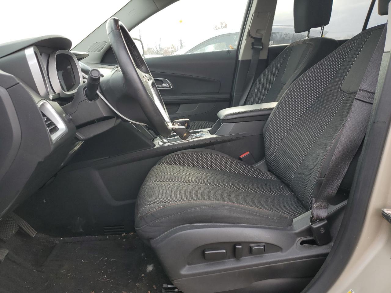 2016 CHEVROLET EQUINOX
