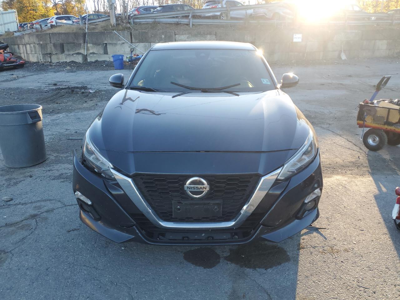 2020 NISSAN ALTIMA