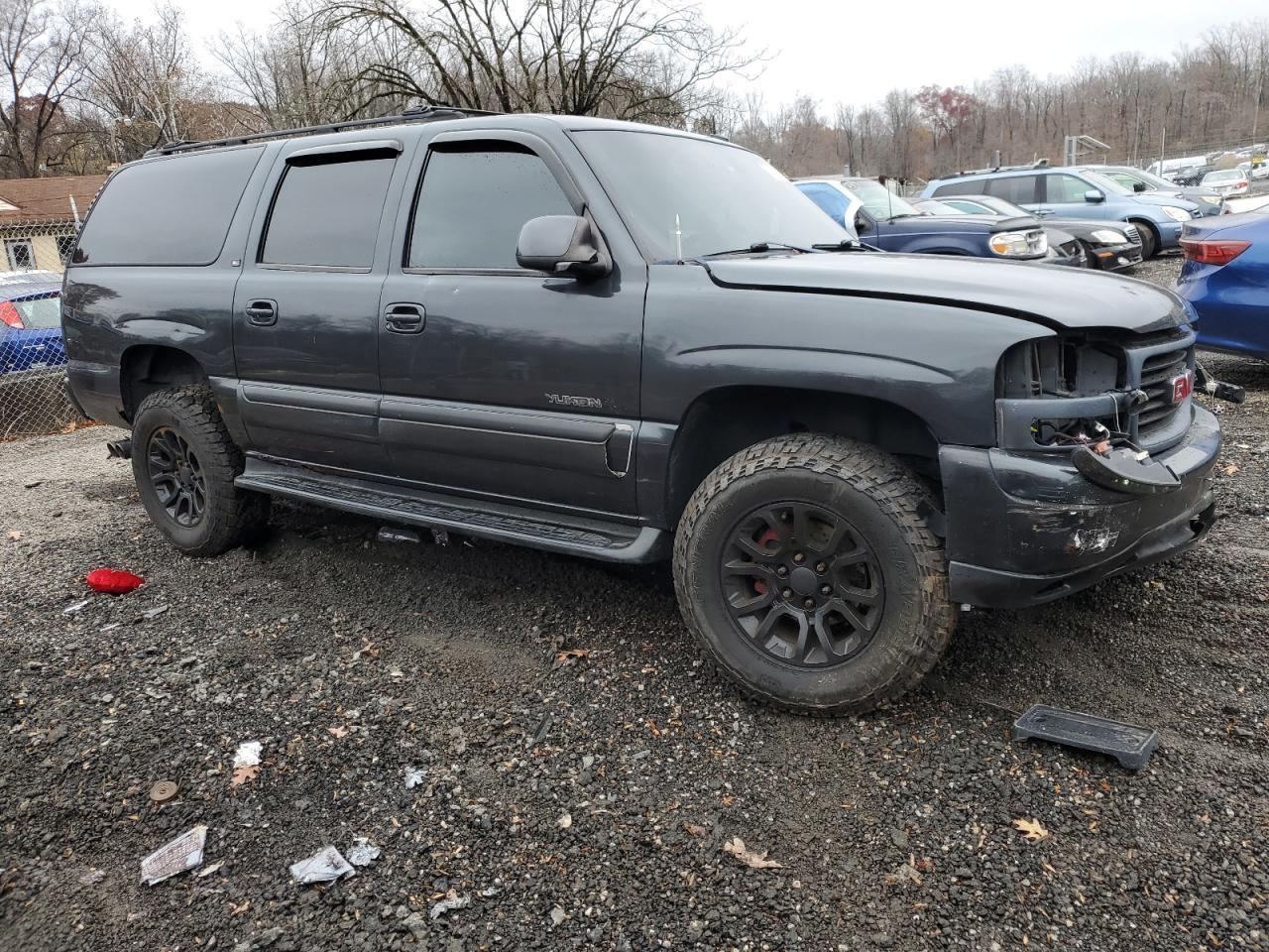 2003 GMC Yukon XL