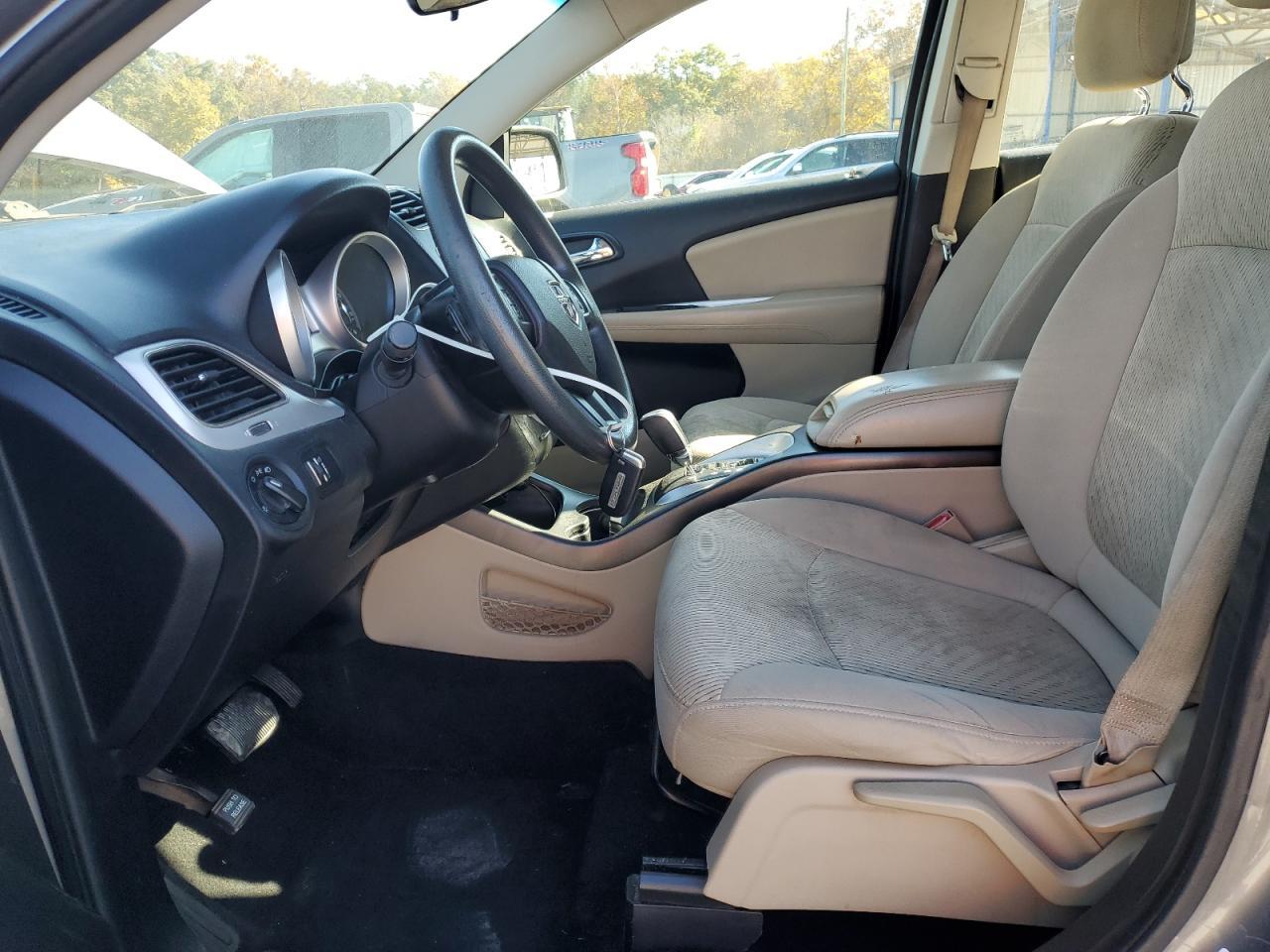 2013 DODGE JOURNEY