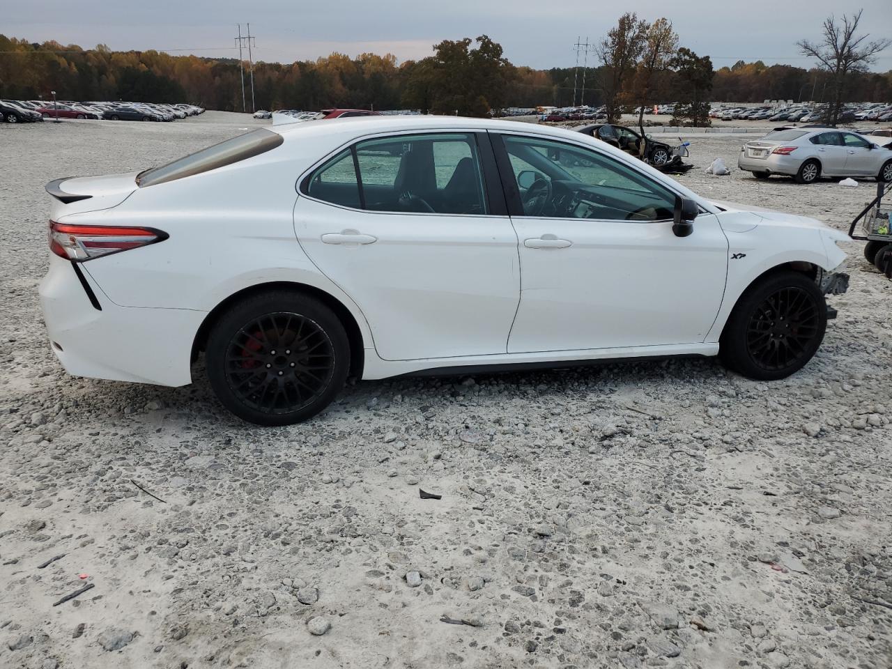 2019 TOYOTA CAMRY