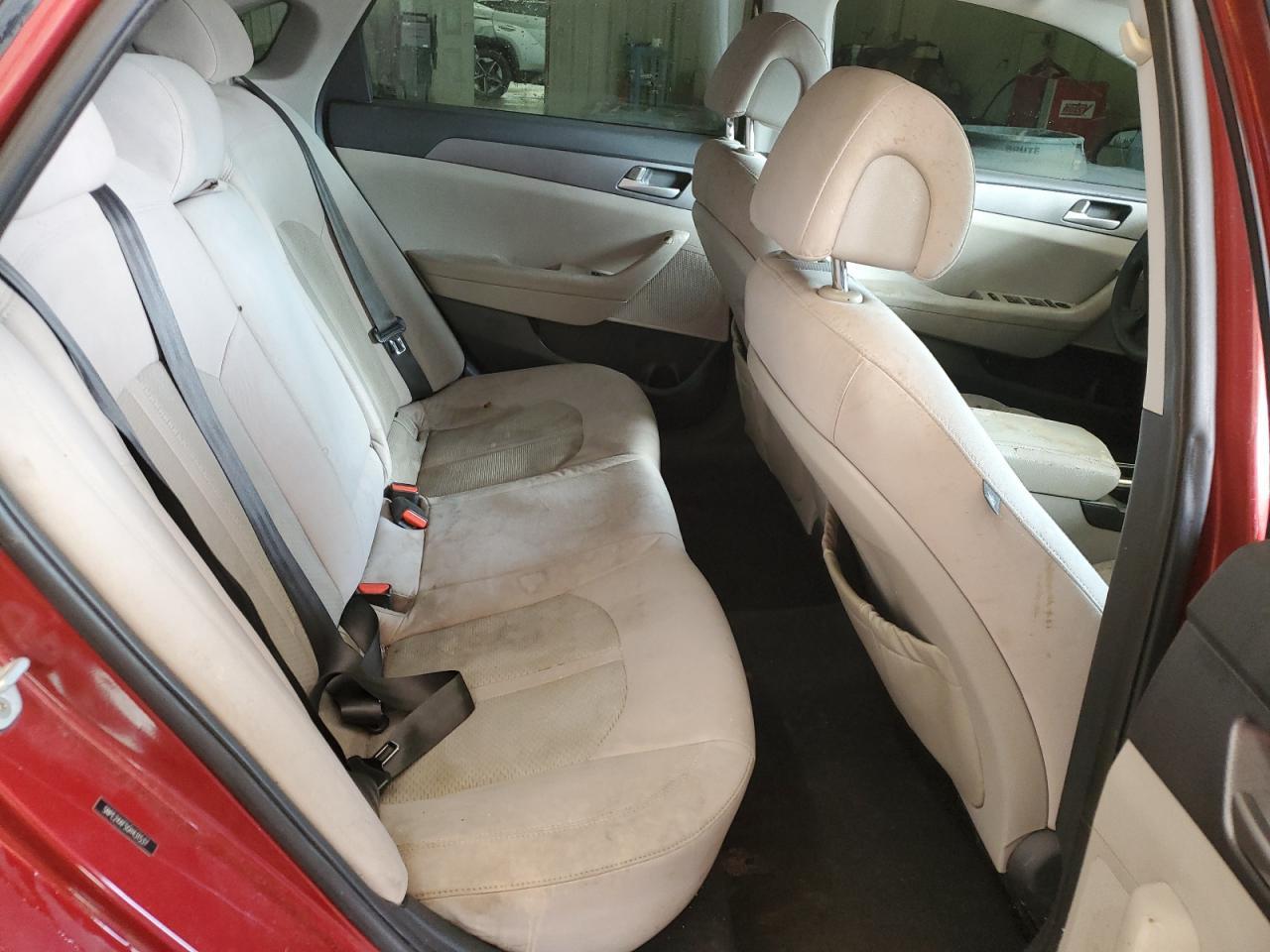 2016 HYUNDAI SONATA
