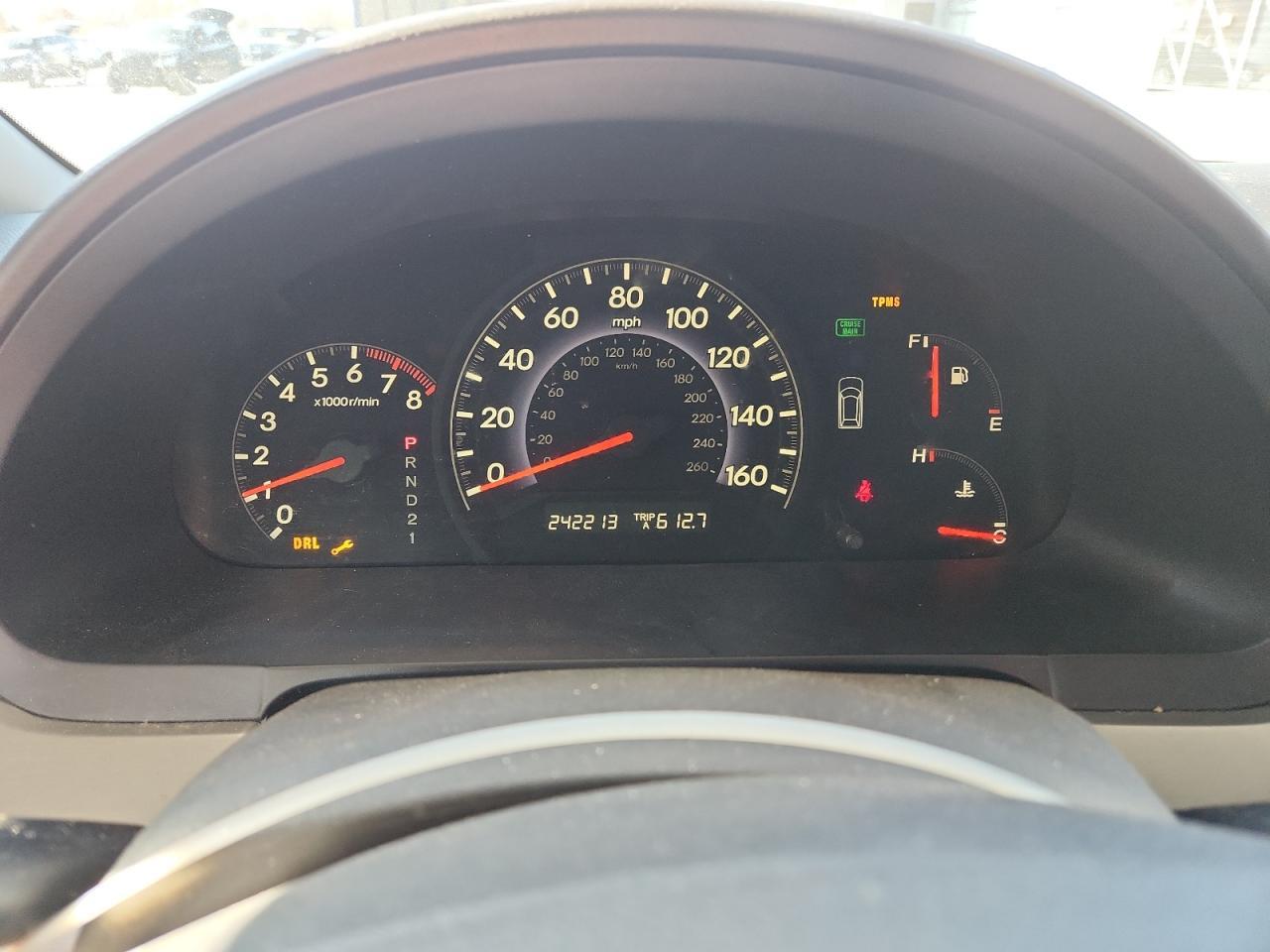 2010 HONDA ODYSSEY