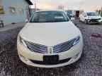 2016 LINCOLN MKZ