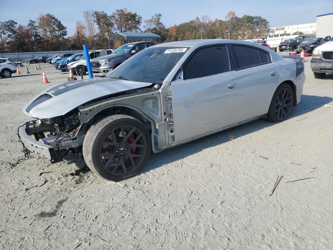 2019 DODGE CHARGER