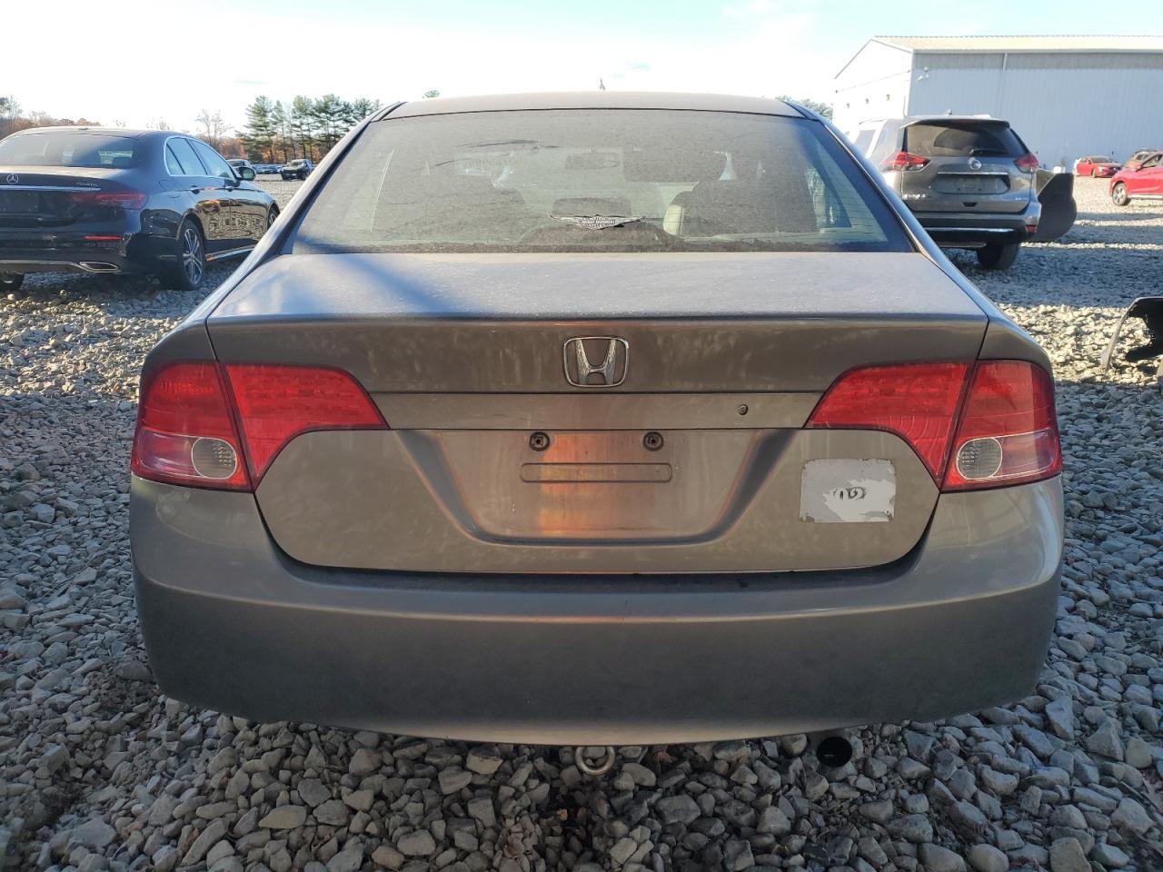 2007 HONDA CIVIC