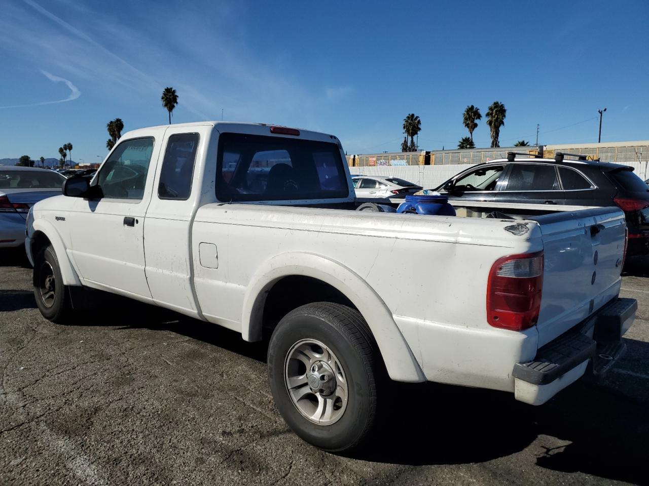 2001 FORD RANGER