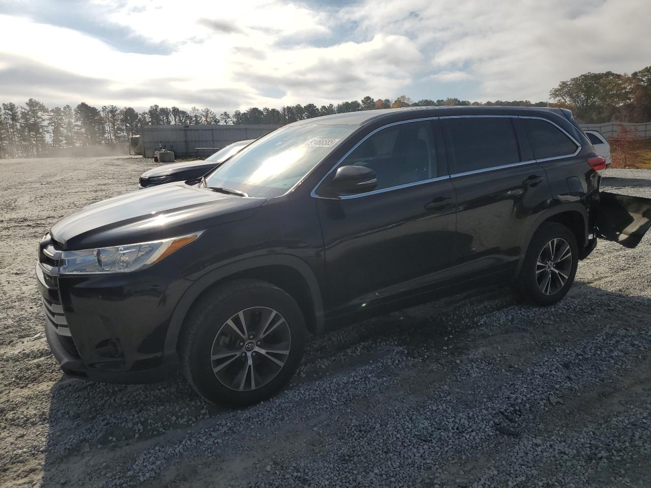 2018 TOYOTA HIGHLANDER