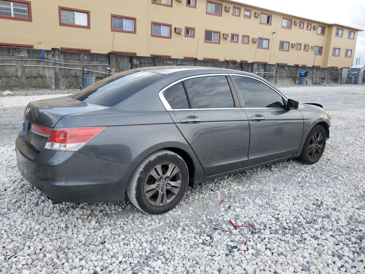 2011 HONDA ACCORD