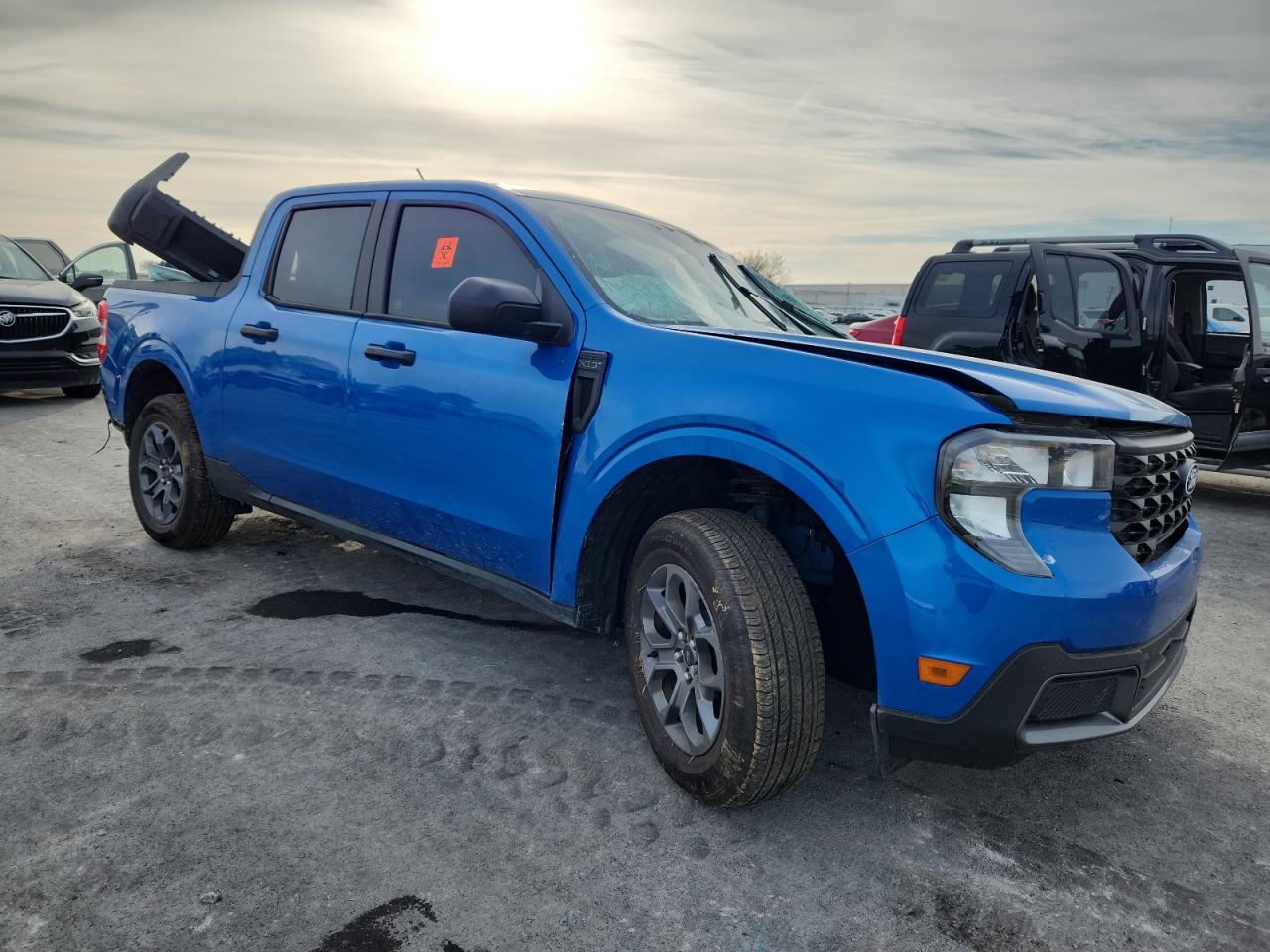 2025 FORD Maverick