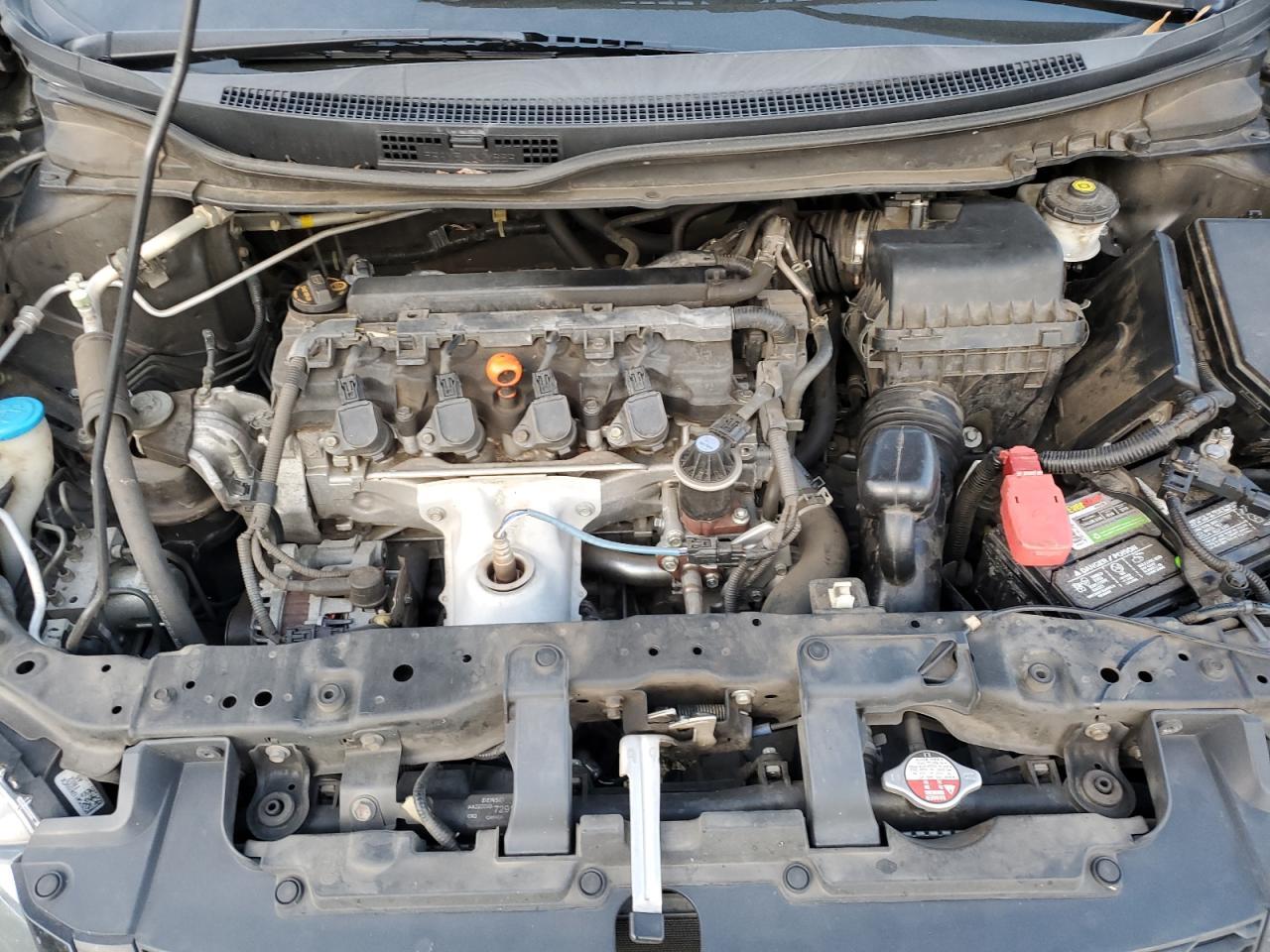 2013 HONDA CIVIC