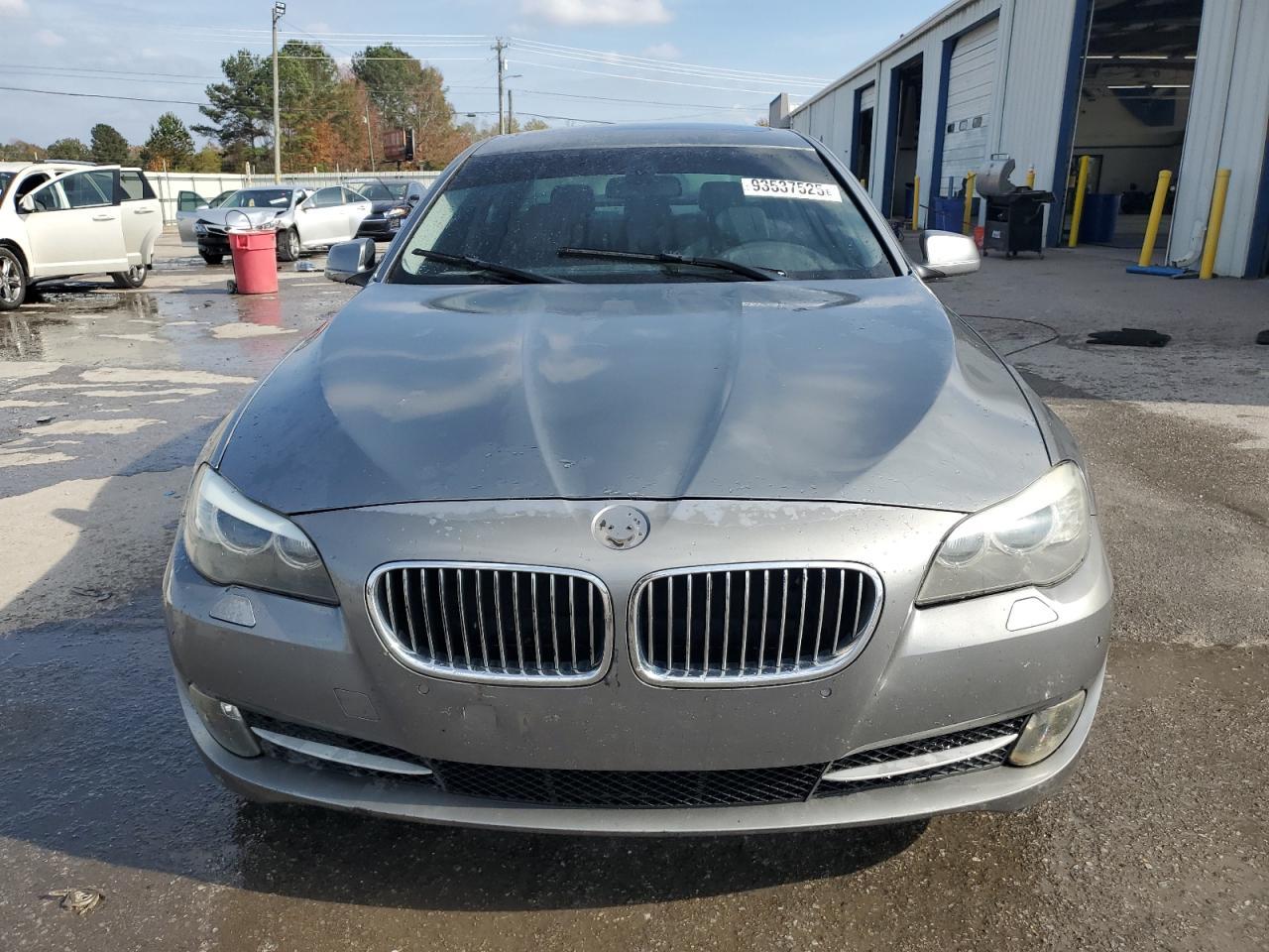 2012 BMW 5 series
