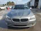 2012 BMW 5 series