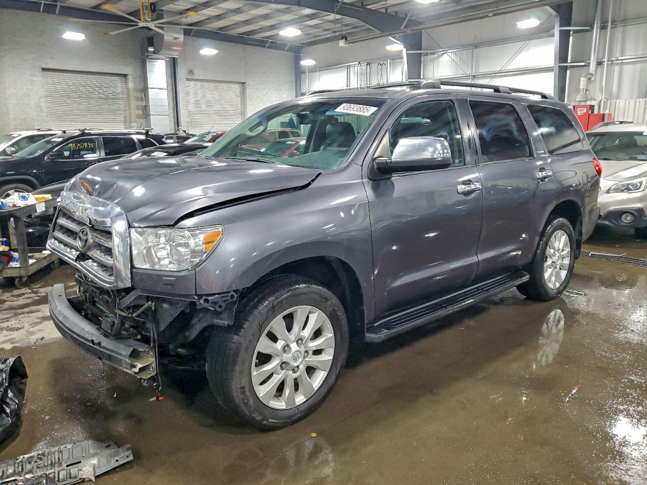 2012 TOYOTA Sequoia
