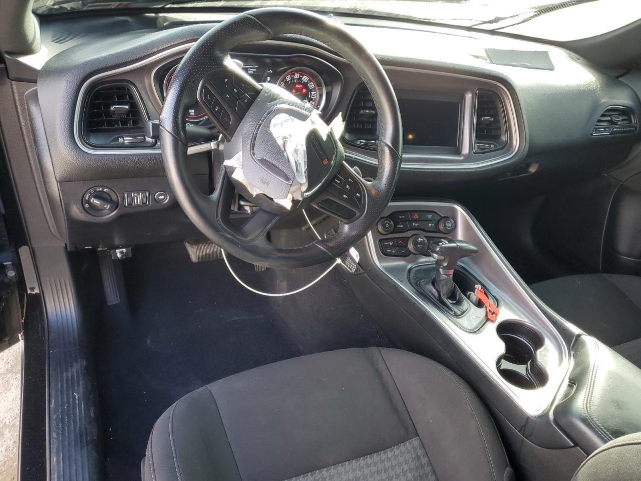 2022 DODGE Challenger