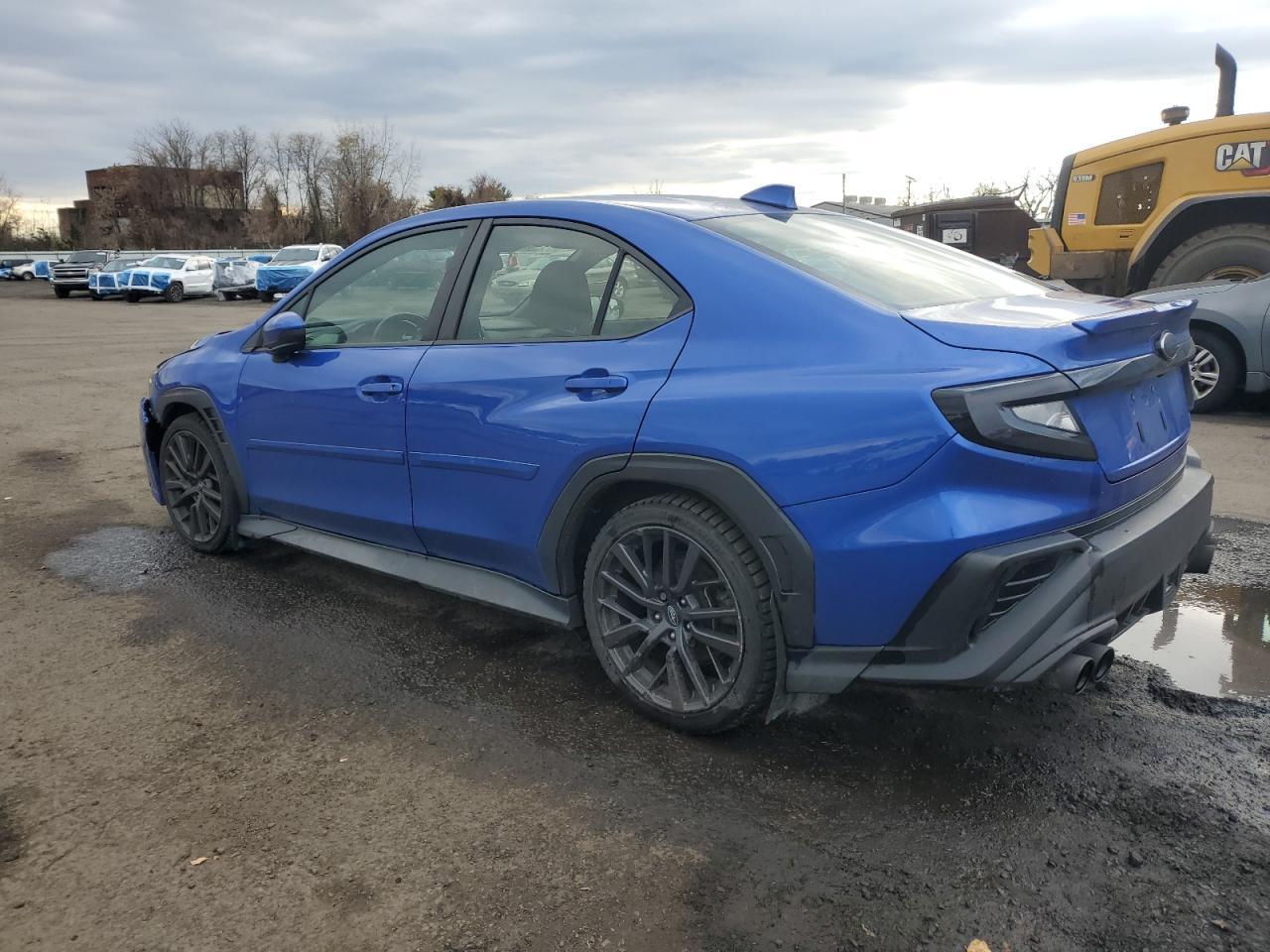 2022 SUBARU WRX