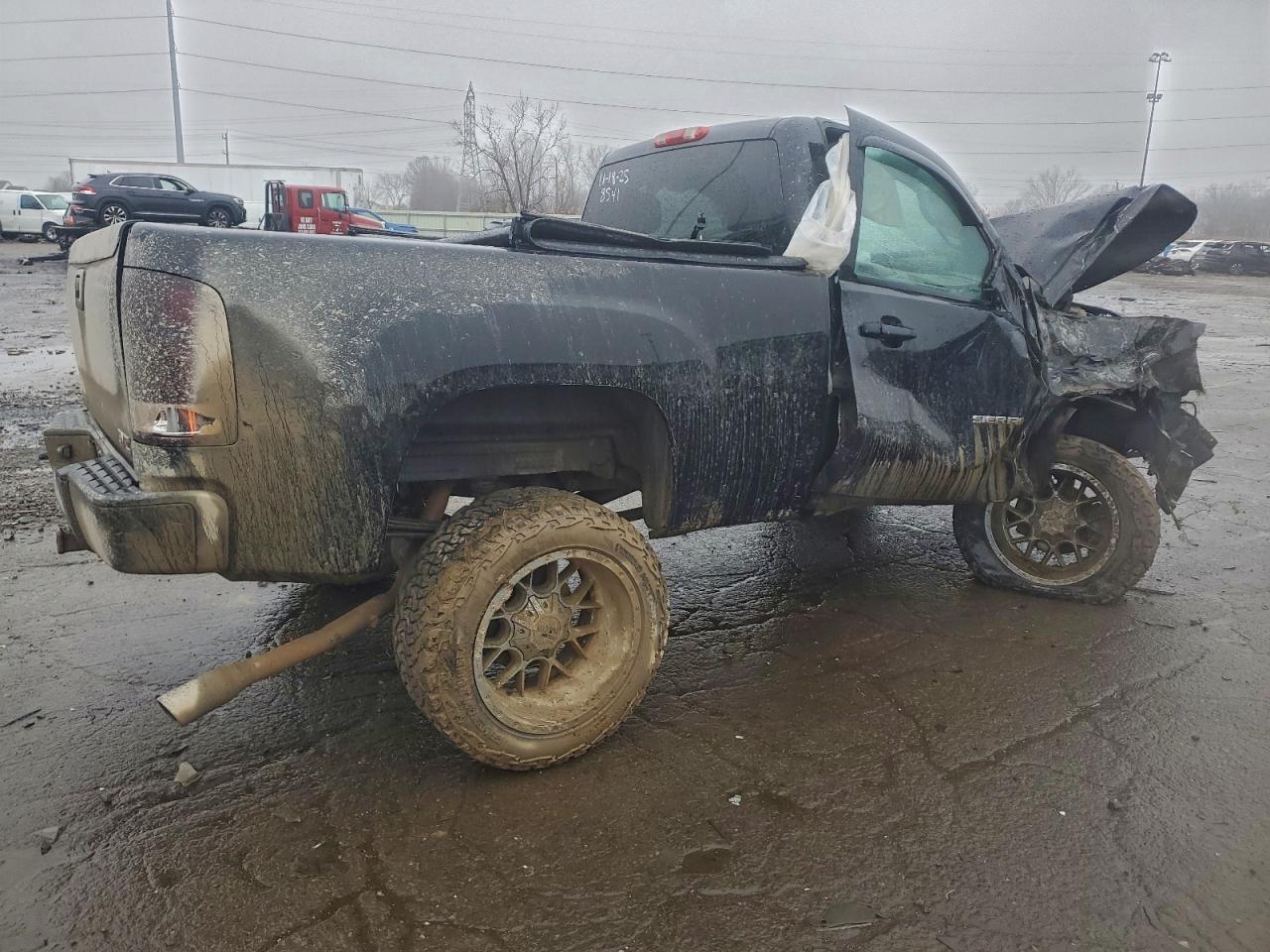 2013 GMC Sierra