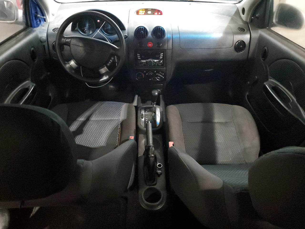 2006 CHEVROLET Aveo