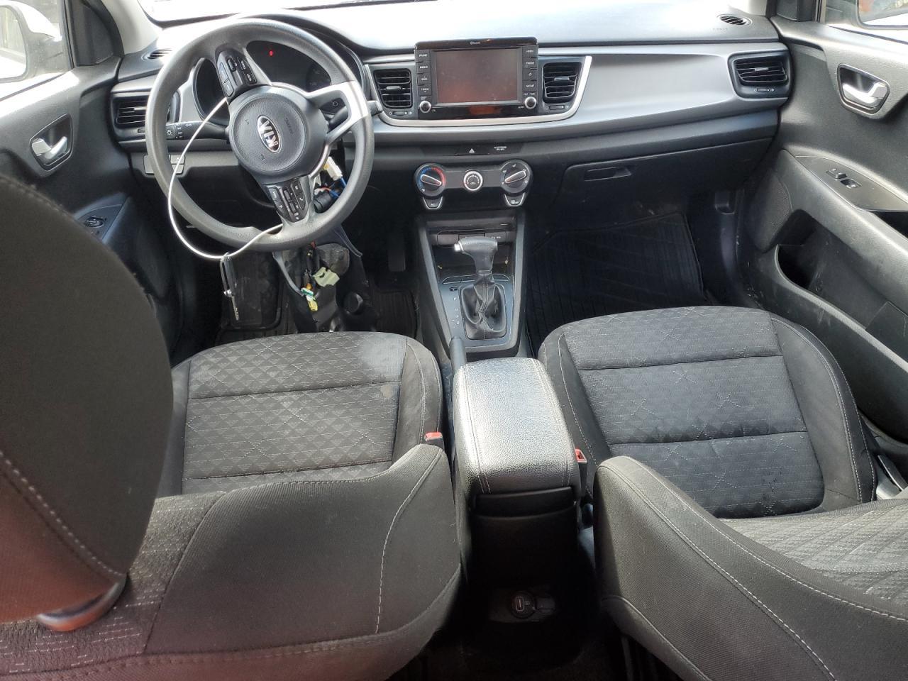 2019 KIA RIO