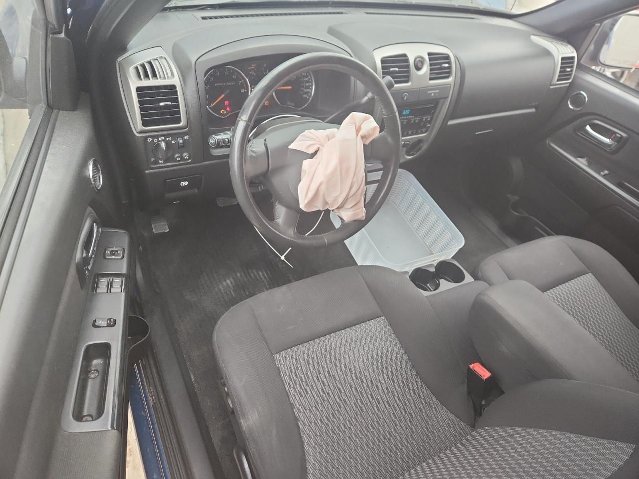2012 CHEVROLET COLORADO
