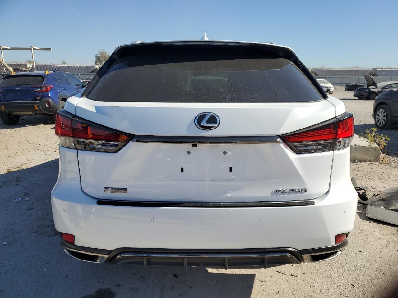 2021 LEXUS RX 350