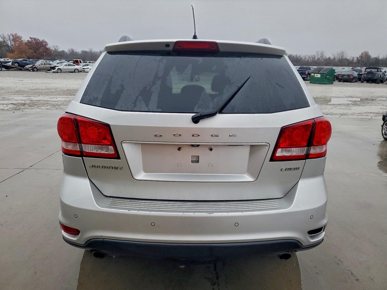 2011 DODGE JOURNEY
