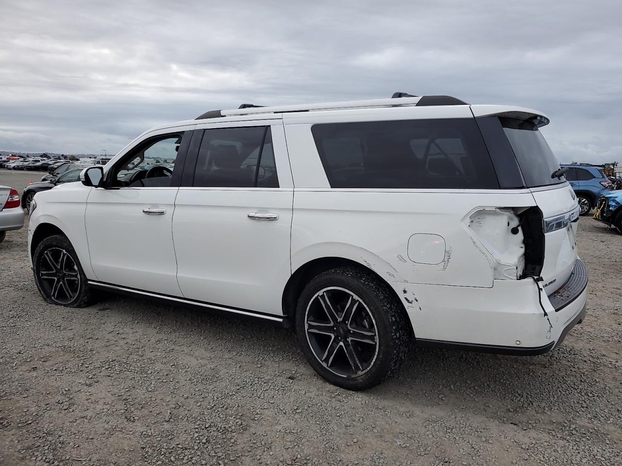 2020 FORD Expedition