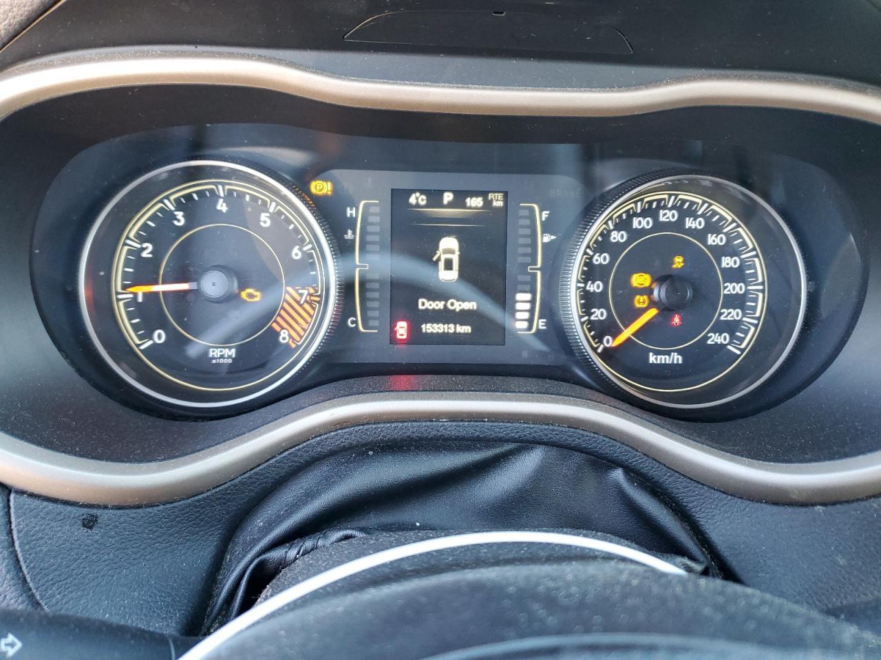 2015 JEEP CHEROKEE