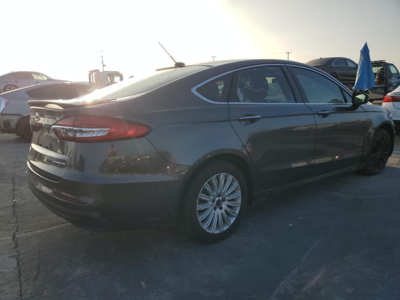 2019 FORD FUSION