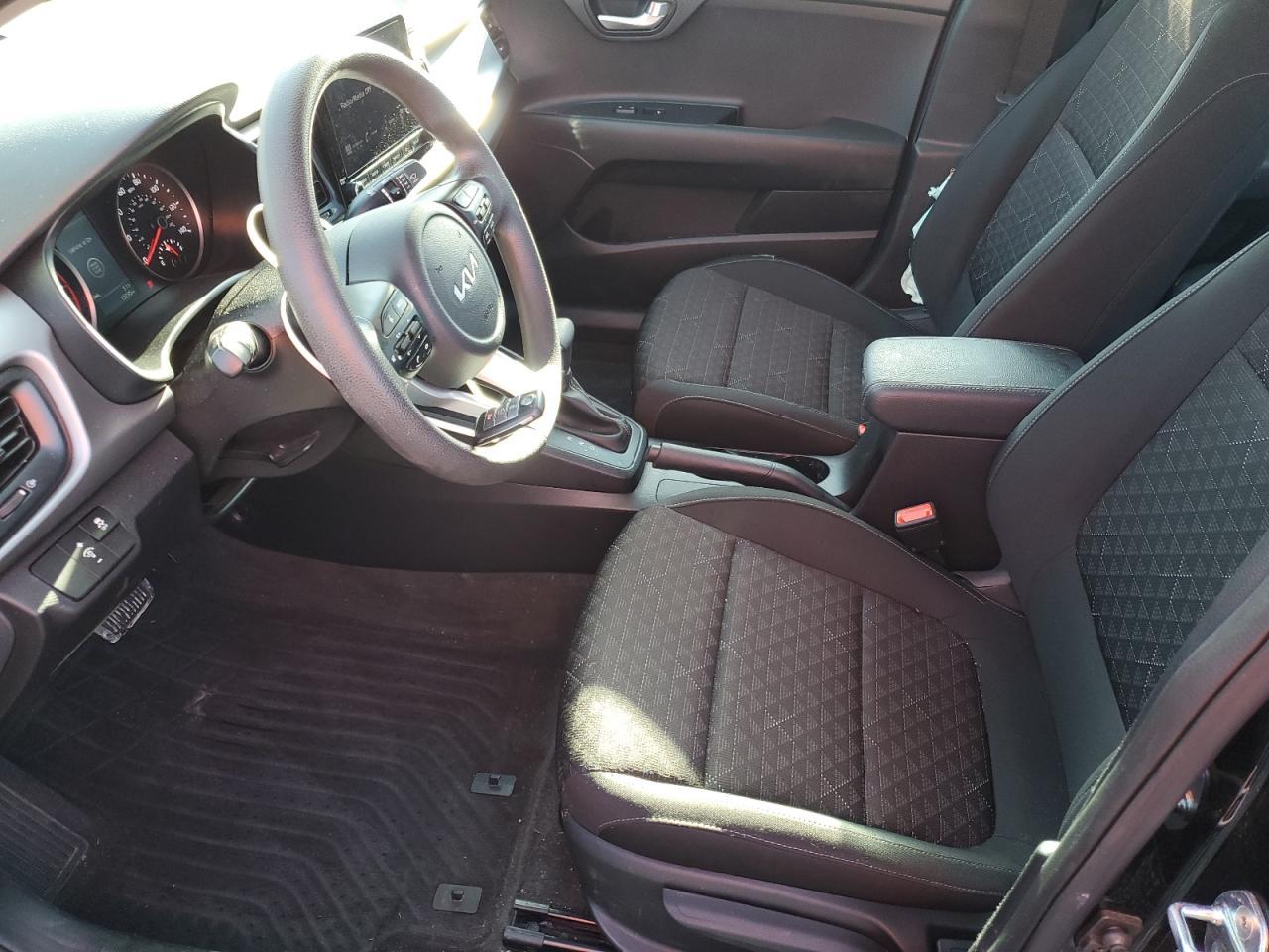 2023 KIA RIO