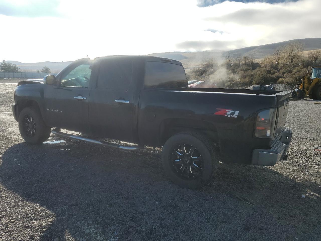 2008 CHEVROLET Silverado