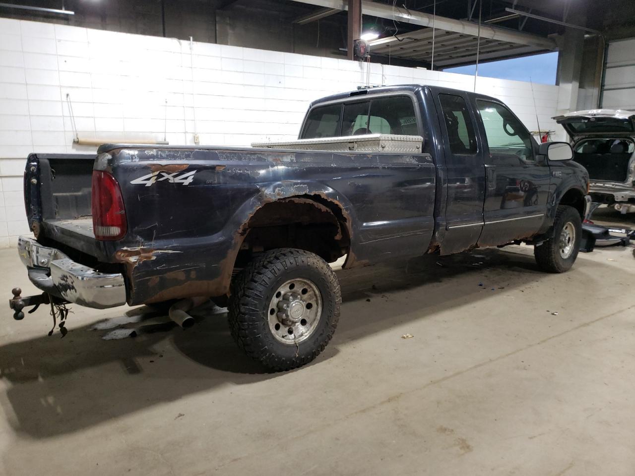 2000 FORD F-350
