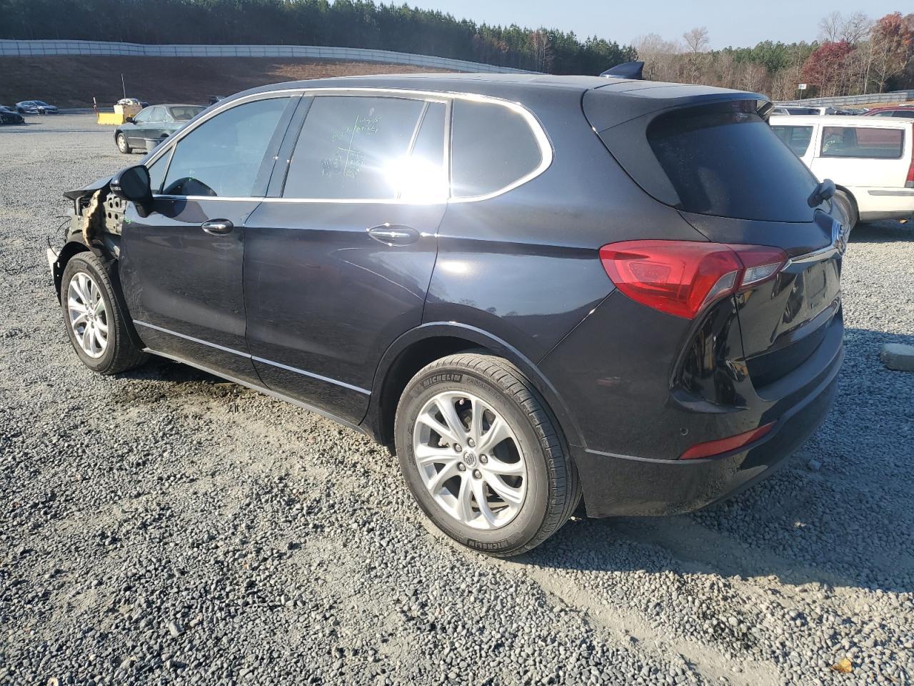 2020 BUICK Envision