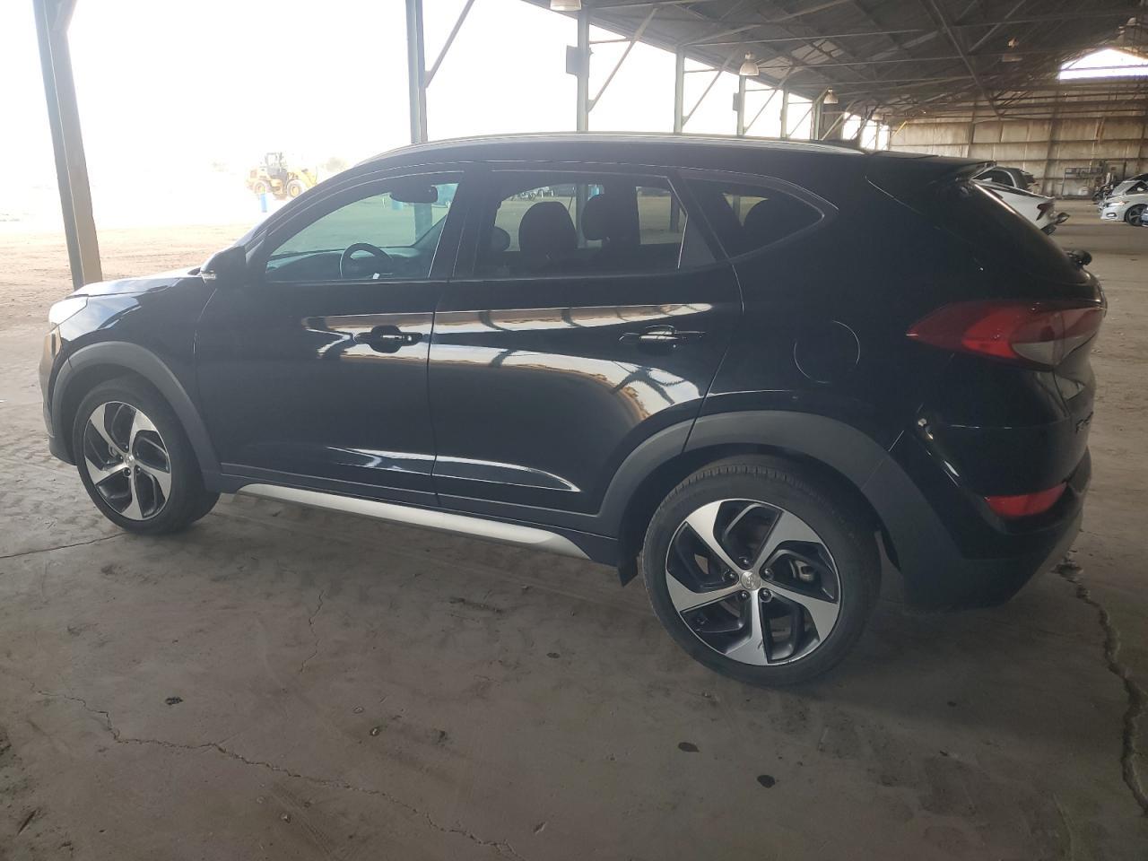 2017 HYUNDAI TUCSON