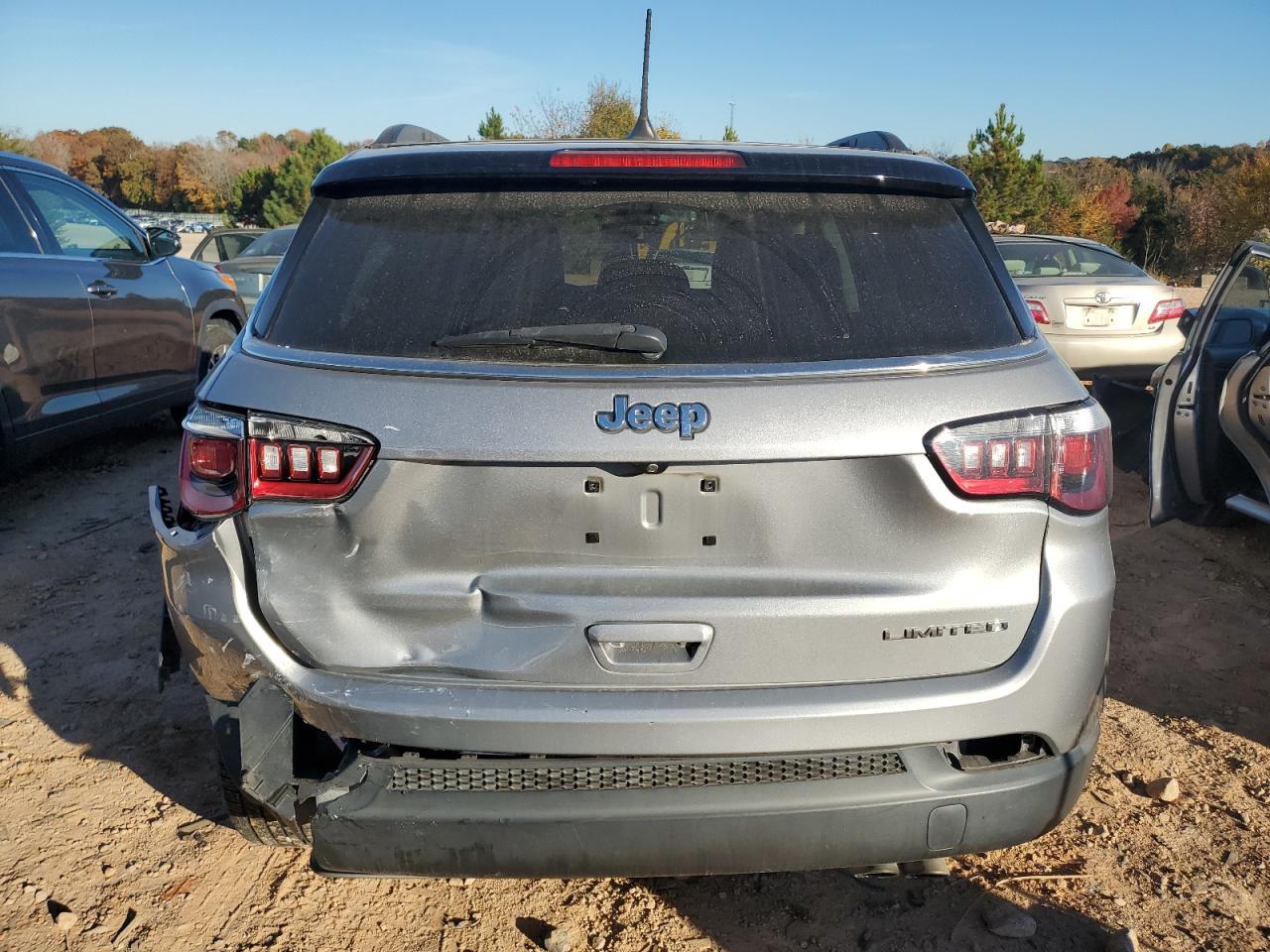 2020 JEEP Compass