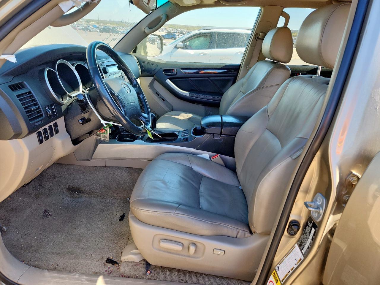 2007 TOYOTA 4Runner