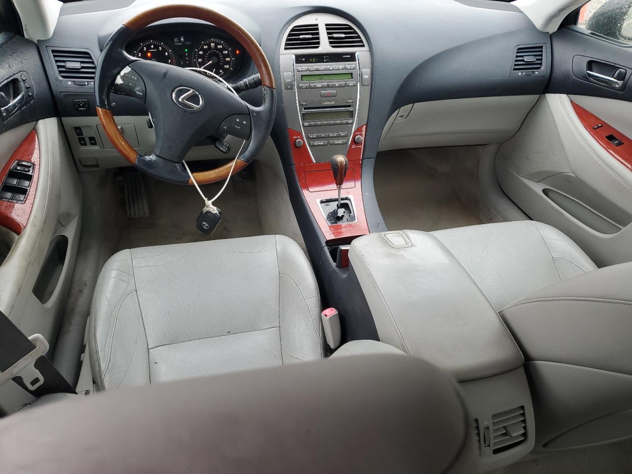 2007 LEXUS ES 350