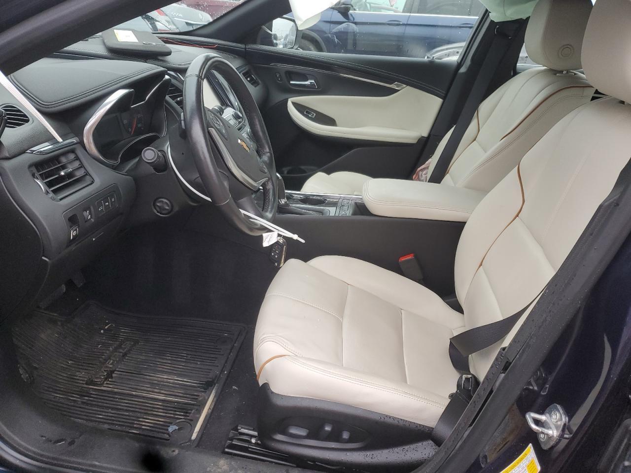 2019 CHEVROLET IMPALA