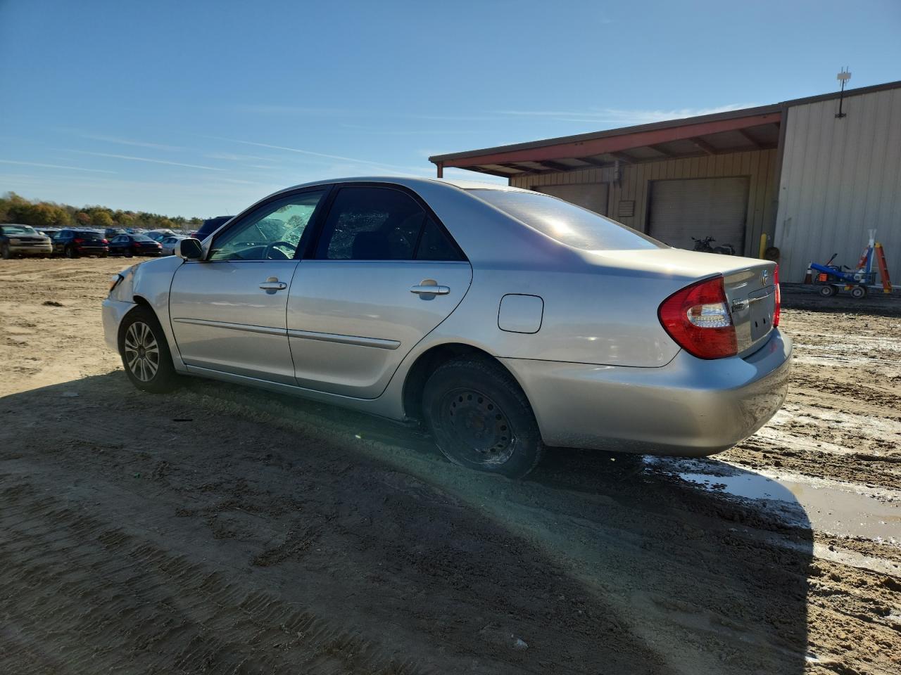 2003 TOYOTA CAMRY