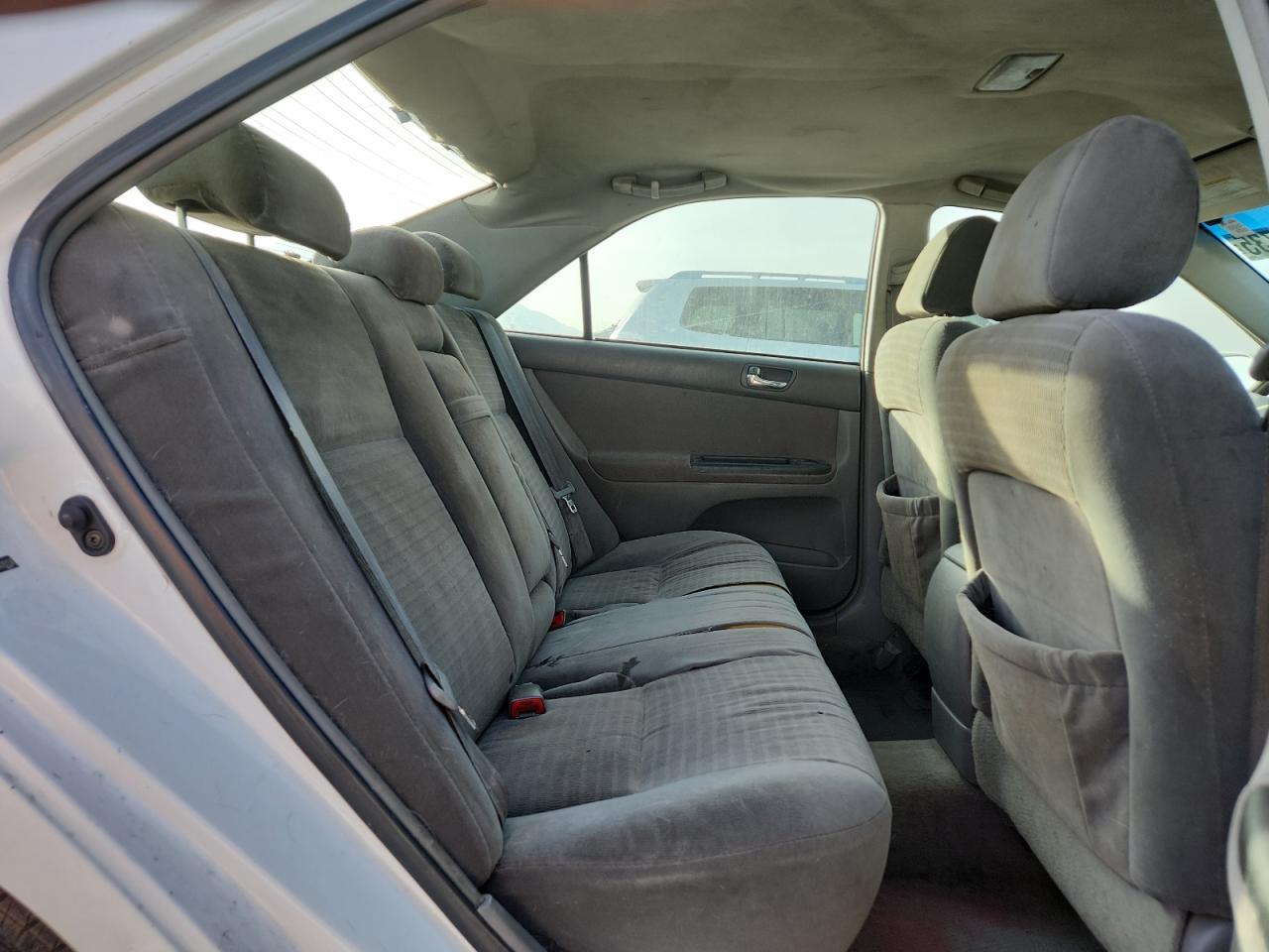 2005 TOYOTA CAMRY