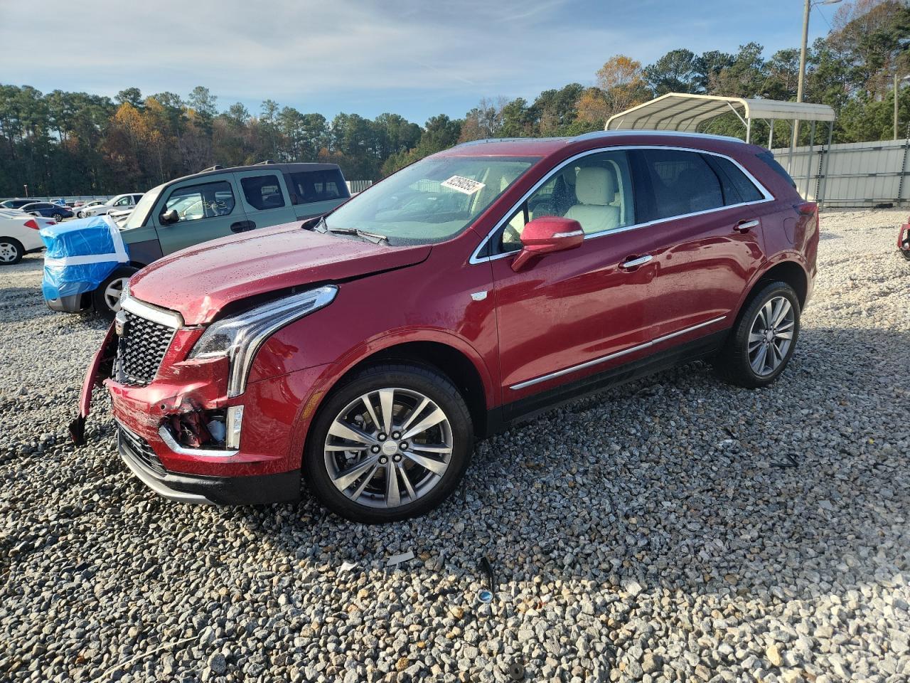 2020 CADILLAC XT5